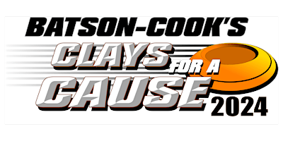 Imagem principal do evento Batson-Cook's Annual Clays for a Cause Charity Sporting Clays Tournament