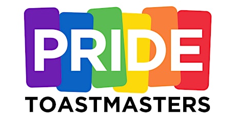 Pride Toastmasters Meeting