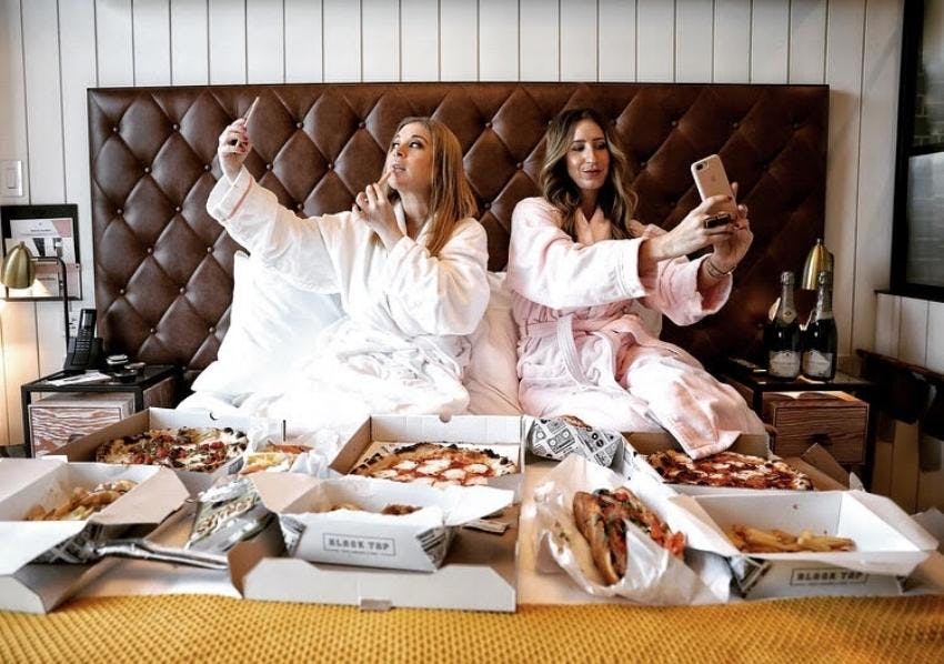Girls Gotta Eat