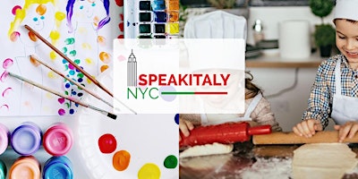 Hauptbild für KIDS-Cooking and Art Lab -Fall/Winter 2024 (Manhattan)