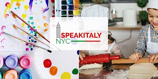 Imagem principal de KIDS-Cooking and Art Lab -Winter/Spring 2024 (Manhattan)