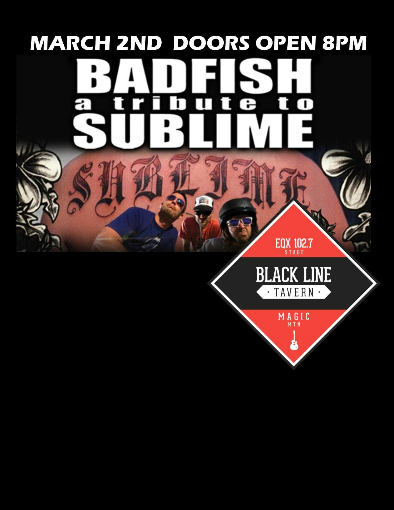 Badfish At The Blt 2 Mar 19