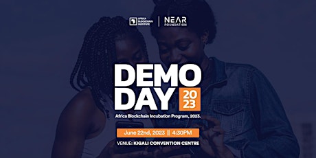 DEMO DAY: Africa Blockchain Incubation Program, 2023.