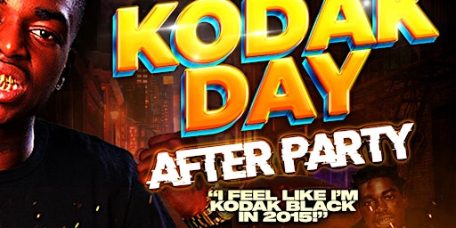 Kodak Day After Party primary image