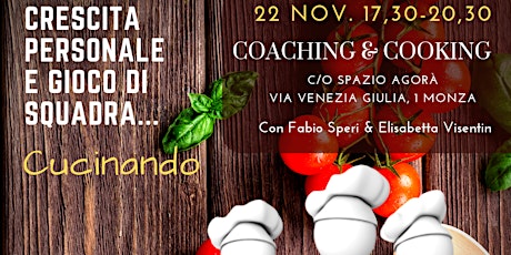 Immagine principale di Team Coaching "CUCINANDO" 