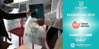 4eCom 2019 4eCom 2019
