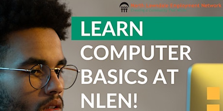 Computer Basics Every Monday at NLEN!