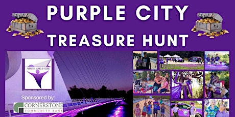 Purple City Treasure Hunt