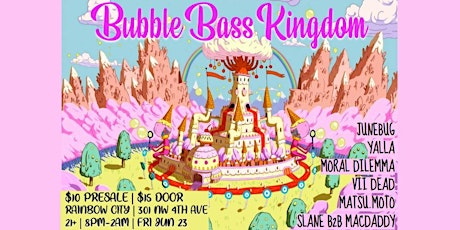 BubbleBass Kingdom primary image