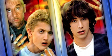 Bill and Ted’s Excellent Adventure 30th Anniversary Screening primary image