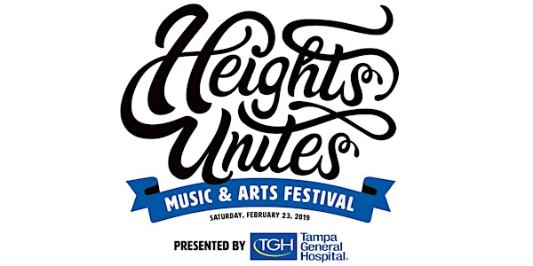 Heights Unites Music & Arts Festival Presented By TGH