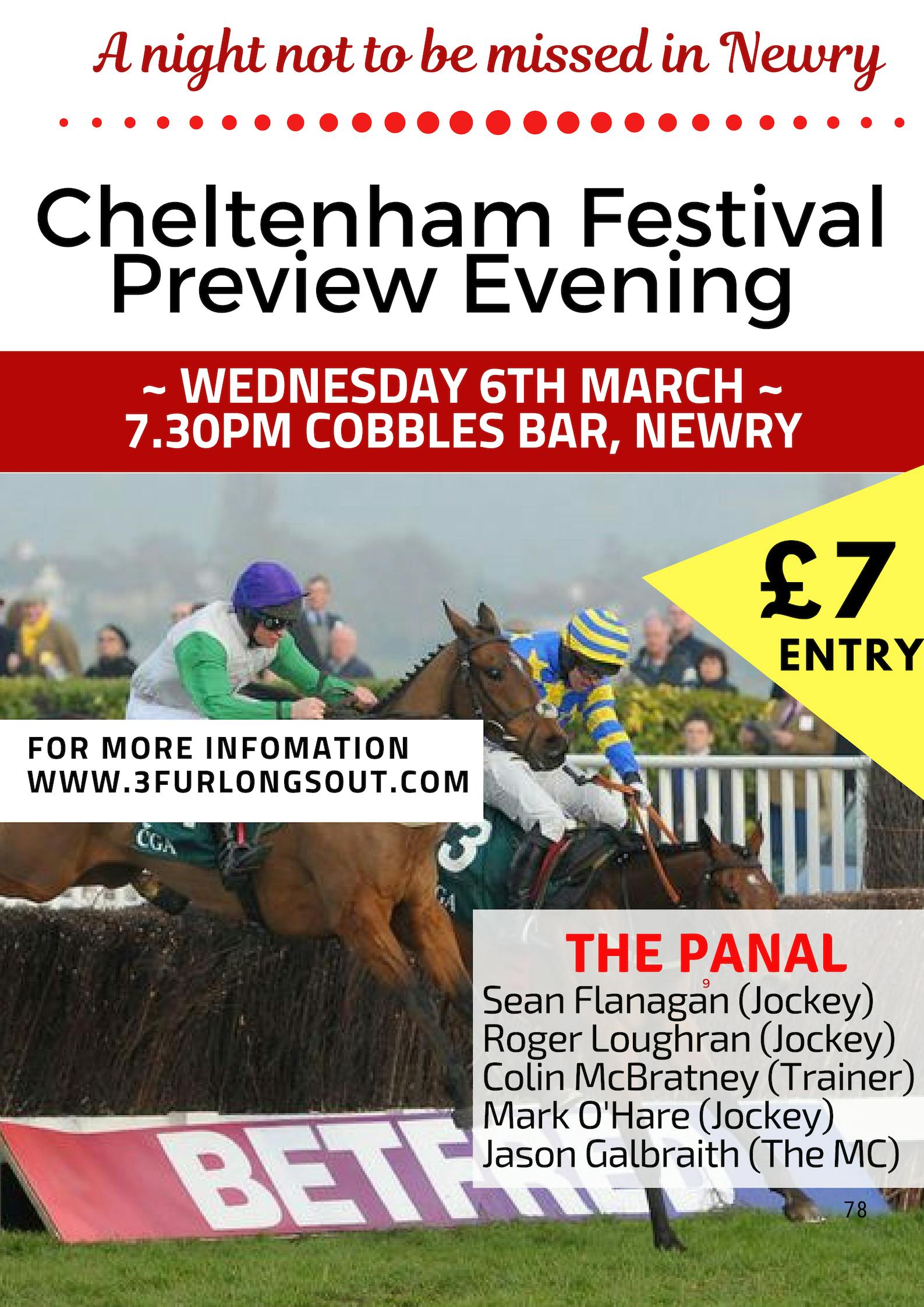 alle bar en cheltenham speed dating