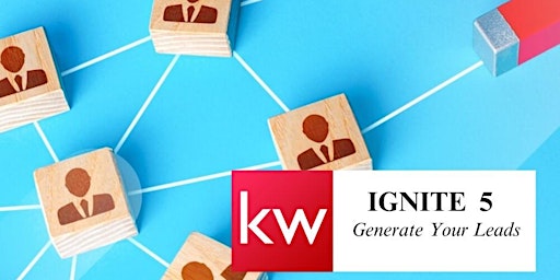 Ignite 5, Generate Your Leads primary image
