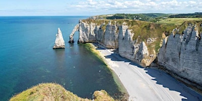 Découverte dEtretat | DAY TRIP - 15 octobre