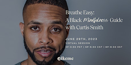 Breathe Easy: A Black Mindfulness Guide
