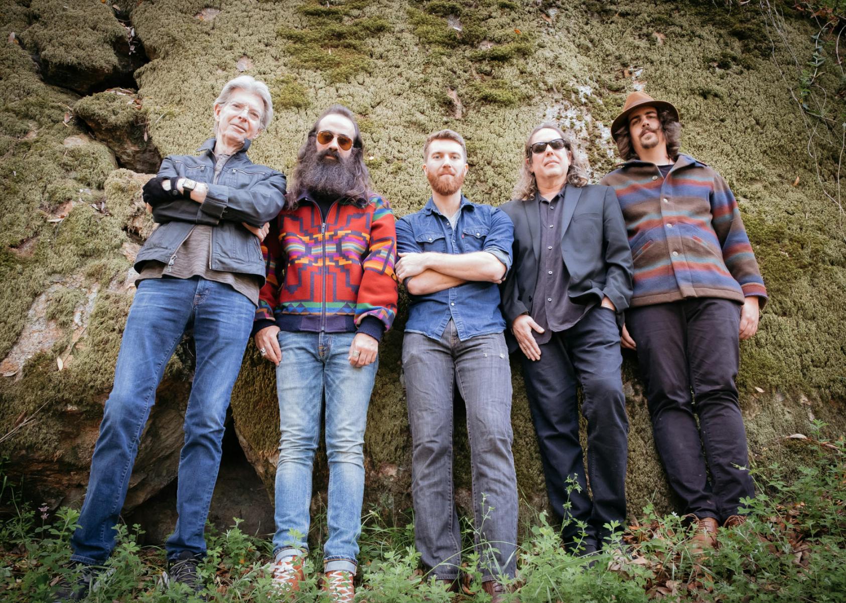 Phil Lesh & the Terrapin Family Band