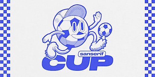 Primaire afbeelding van SANSERIF CUP 2023