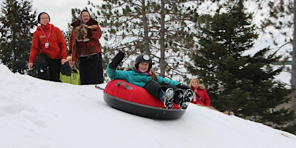 Camp Mini-Yo-We Family Day