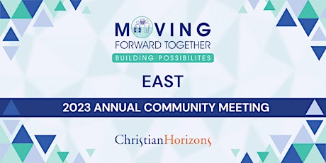 East Annual Community Meeting 2023