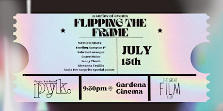 Flipping The Frame: A Look At Mental Health Through Film