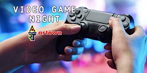 Hauptbild für Video Game Night | An Artown Event