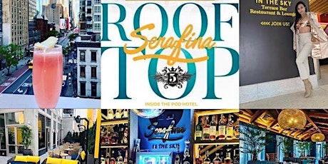 Rooftop Wine Tasting Event In NYC