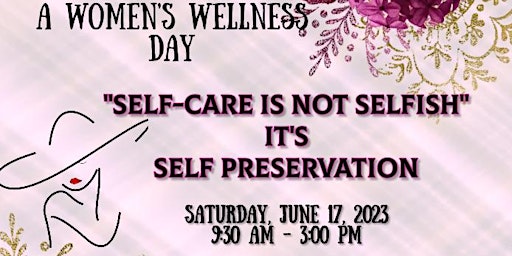Hauptbild für A Women's Wellness Day