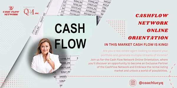 Cashflow Network Online Orientation