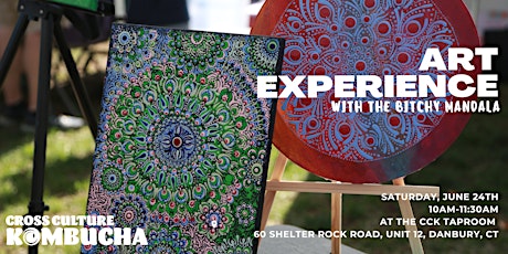Art Experience with The Bitchy Mandala
