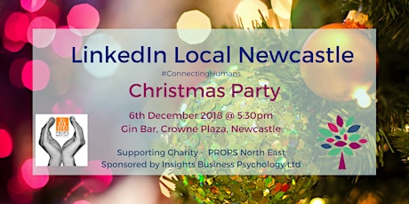 LinkedinLocal - Newcastle - Christmas Party primary image