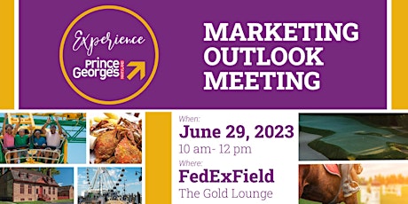 Marketing Outlook Meeting June 2023