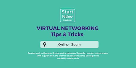 Virtual Networking, Tips and Tricks
