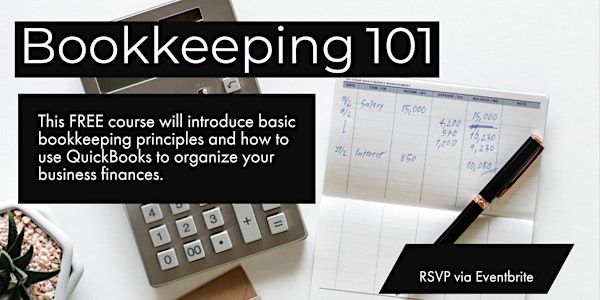 Bookkeeping 101