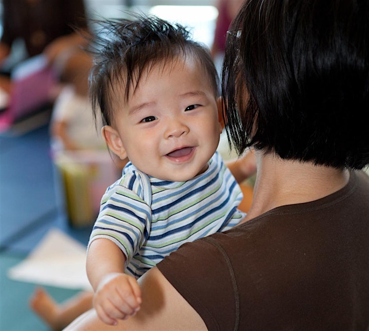 Beginner Baby Sign Language Virtual Course on Facebook -Thu 10:45 image