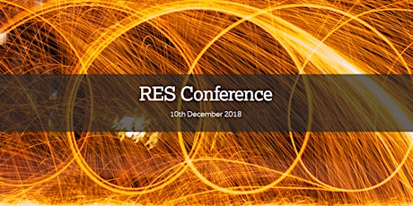 RES Conference 2018 primary image