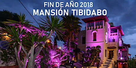 Imagen principal de Fin de Año Tibidabo 2018/19