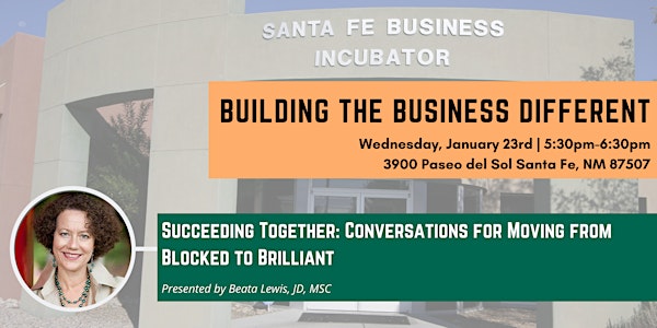 Succeeding Together: Conversations for Moving from Blocked to Brilliant