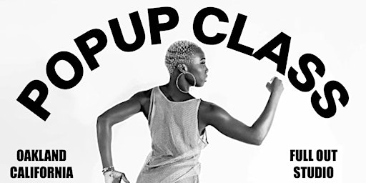 Pop-Up Dance Class W/ NKsogorgeous  (Afrobeats / Amapiano) primary image