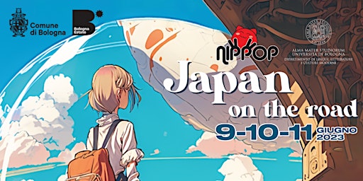Immagine principale di NipPop 2023: Japan on the Road! - DAY 1 