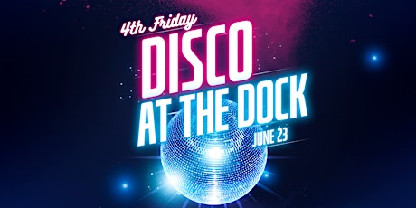 Disco At The Dock