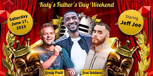 Father's Day Weekend Comedy Show primary image