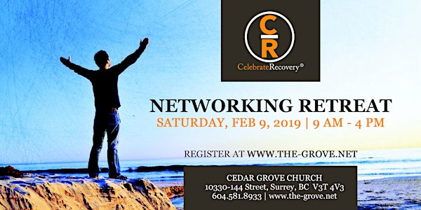 Celebrate Recovery Networking Retreat