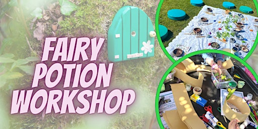 Fairy Potions Workshop primary image