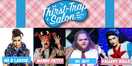 Thirst Trap Salon Season 2 - Episodes 5 & 6