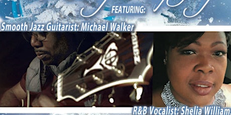 A Night Of Joy: With Guitarist: Michael Walker & Vocalist: Shelia Williams            primary image