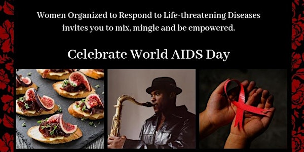 WORLD Presents Red Light Special - a World AIDS Day Event