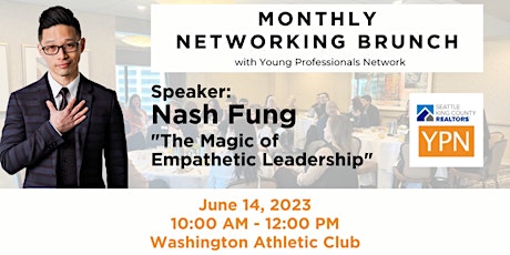 June Network & Brunch with Young Professionals Network