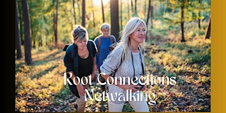Primaire afbeelding van Root Connections Netwalking (Lancashire)