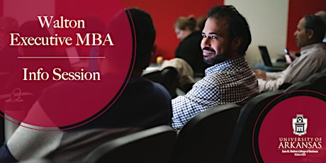 Walton Executive MBA Info Session