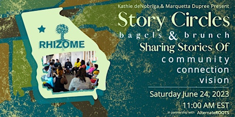 ROOTS Rhizome Gathering: Sharing Stories and Connecting